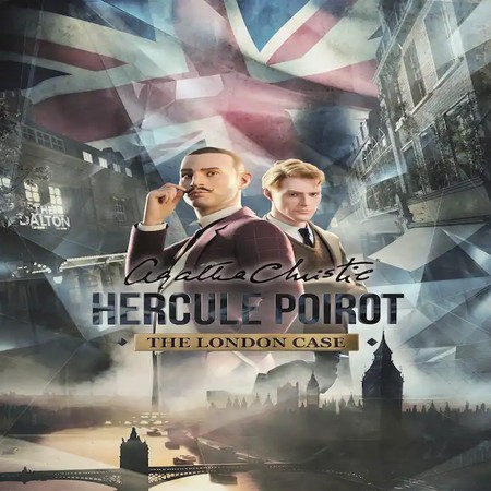 Agatha Christie - Hercule Poirot: The London Case