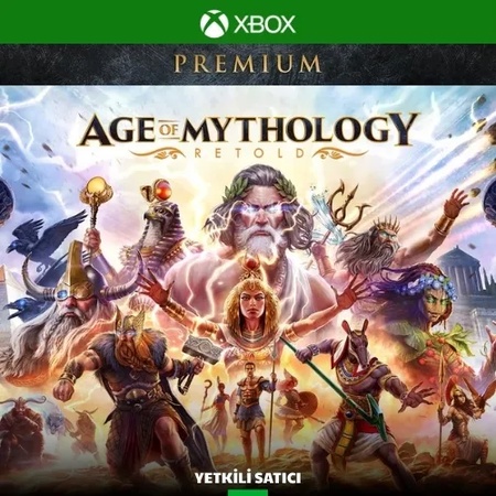 Age of Mythology: Retold Premium Edition