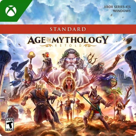 Age of Mythology: Retold