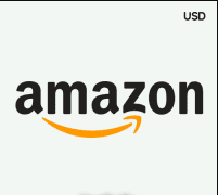 Amazon USA 10 USD