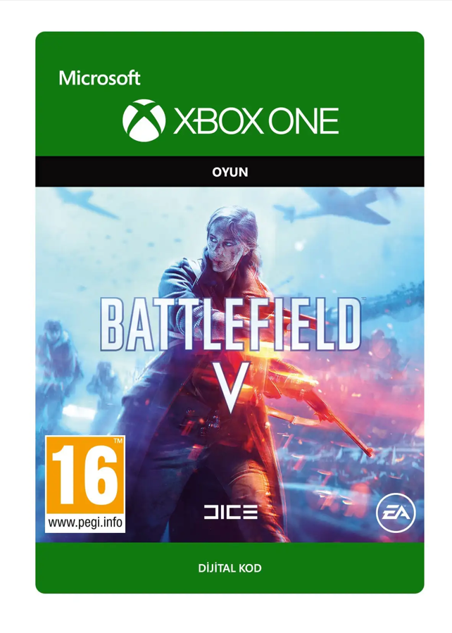 Battlefield V