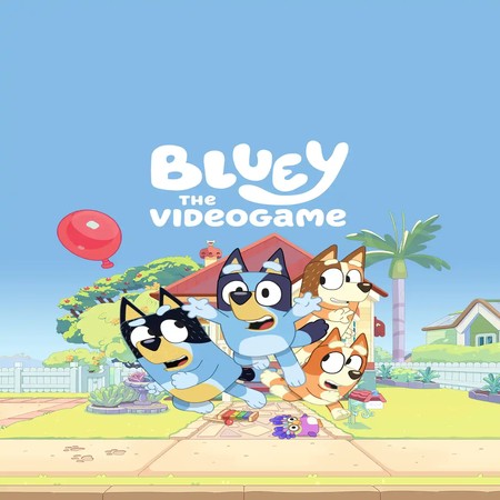 Bluey: The Videogame