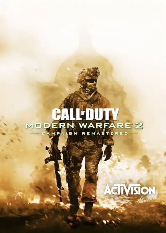 Call of Duty: Modern Warfare 2 Campaign Remastered