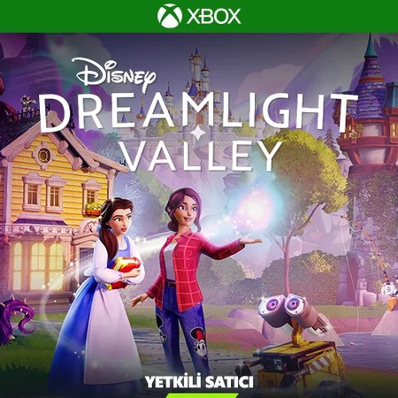 Disney Dreamlight Valley