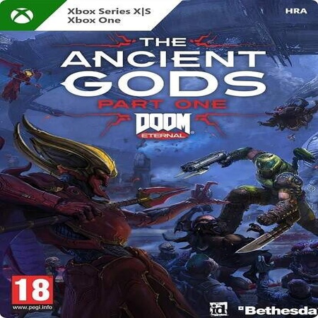 DOOM Eternal: The Ancient Gods - 1. Bölüm