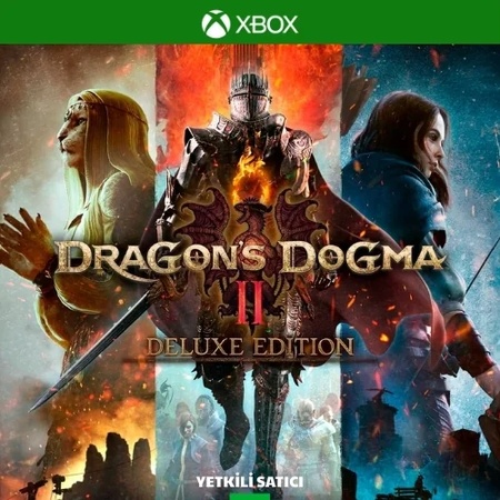 Dragon’s Dogma 2 Deluxe Edition