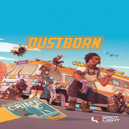 Dustborn
