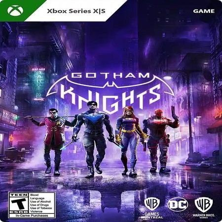 Gotham Knights - Standart Sürüm