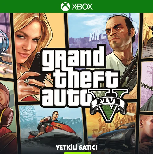 Grand Theft Auto V (Xbox Series X/S)