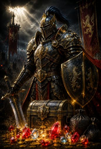 Knight Online 3200 Cash