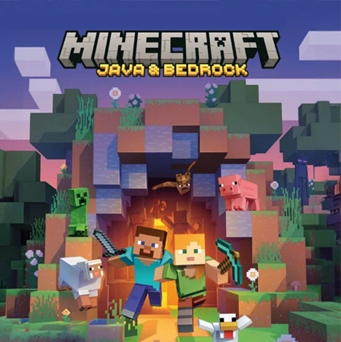 Minecraft Java and Bedrock Edition (PC)