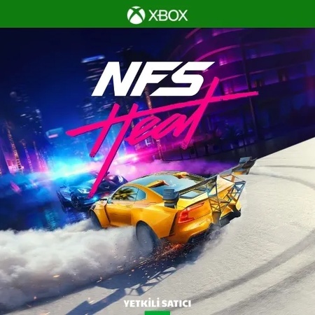 Need for Speed: Heat Standard Edition