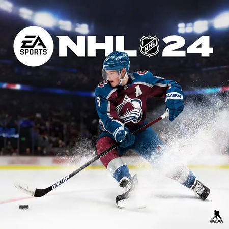 NHL 24 Standard Edition (Xbox Series X/S)