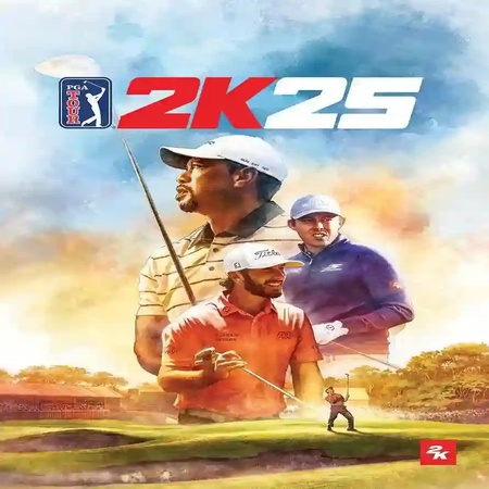 PGA TOUR 2K25 - Standard Edition