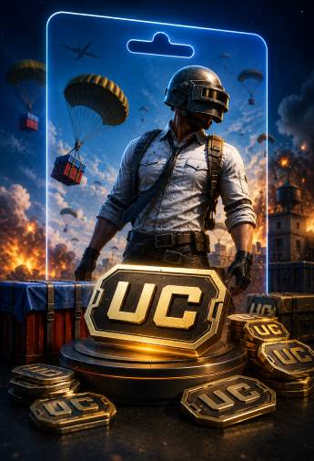 PUBG Mobile 1800 UC