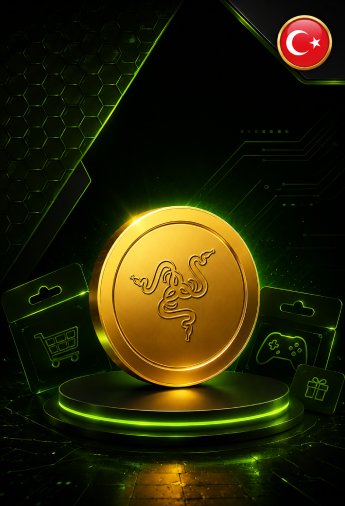 Razer Gold 100 TL