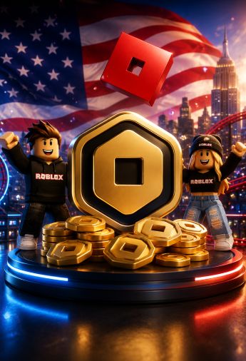 Roblox USA 50 USD