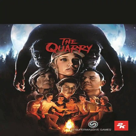 The Quarry (Xbox One)