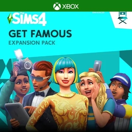 The Sims 4 Get Famous