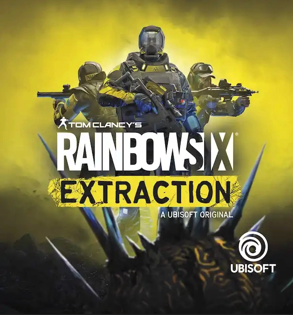 Tom Clancys Rainbow Six Extraction Standard Edition