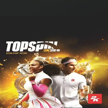 TopSpin 2K25 Grand Slam Edition