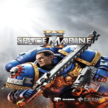 Warhammer 40,000: Space Marine 2