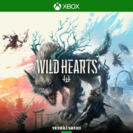 WILD HEARTS Standard Edition
