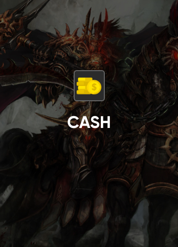 Knight Online 2400 Cash